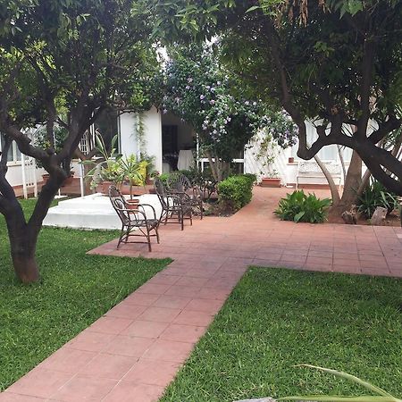 Casa Agrumeto - Locazione Turistica Mondello Exteriér fotografie