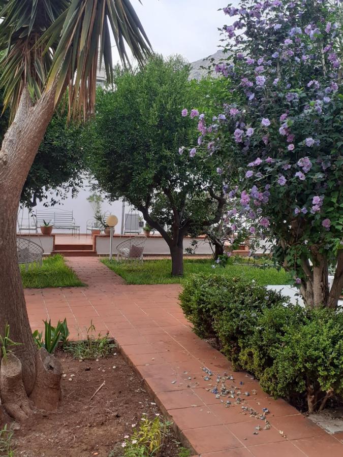 Casa Agrumeto - Locazione Turistica Mondello Exteriér fotografie