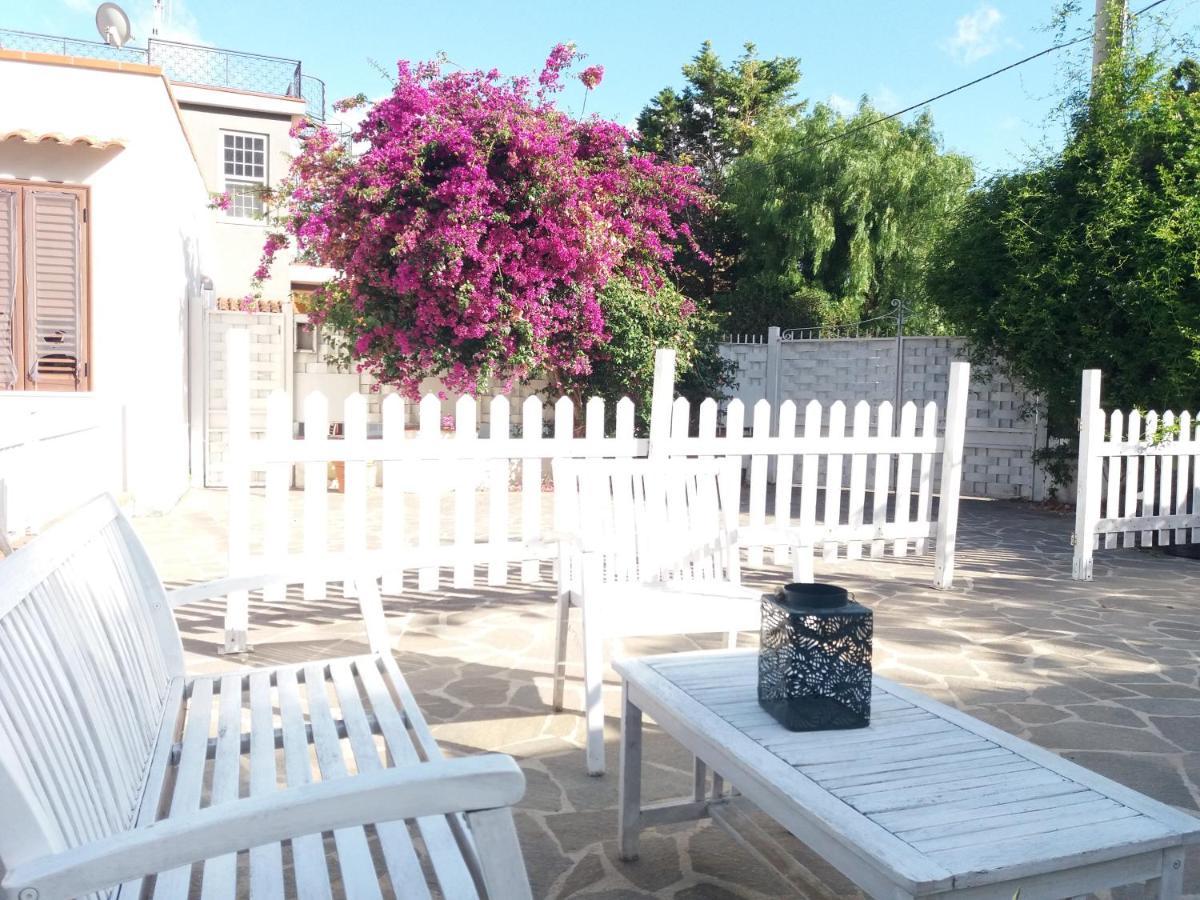 Casa Agrumeto - Locazione Turistica Mondello Exteriér fotografie