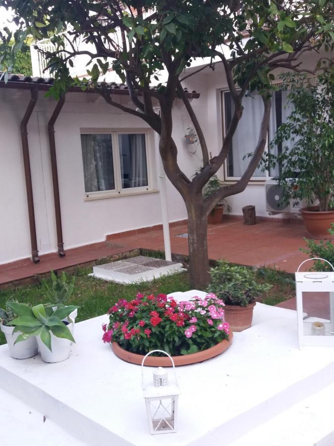Casa Agrumeto - Locazione Turistica Mondello Exteriér fotografie