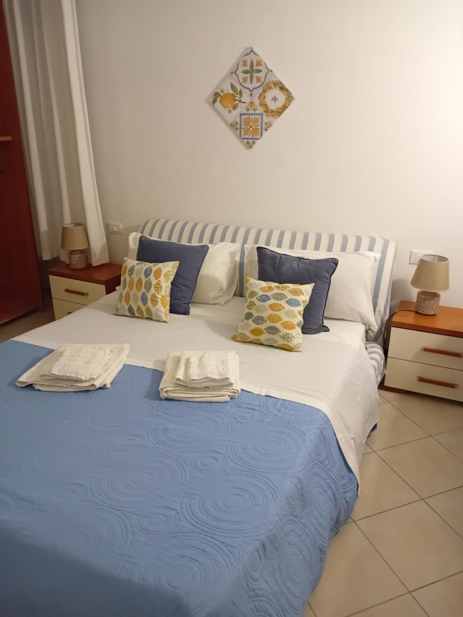 Casa Agrumeto - Locazione Turistica Mondello Exteriér fotografie