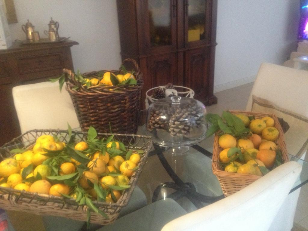 Casa Agrumeto - Locazione Turistica Mondello Exteriér fotografie