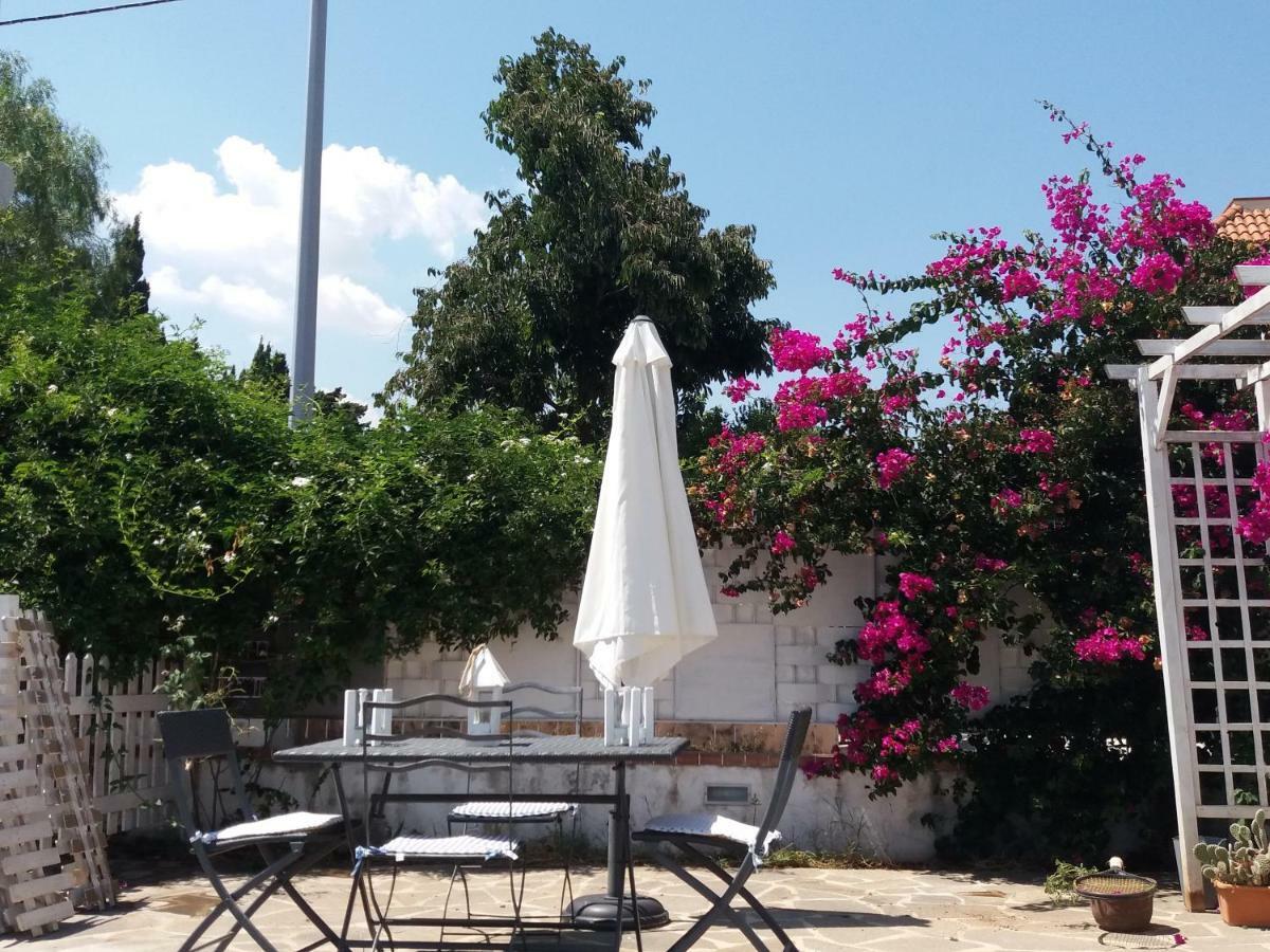 Casa Agrumeto - Locazione Turistica Mondello Exteriér fotografie