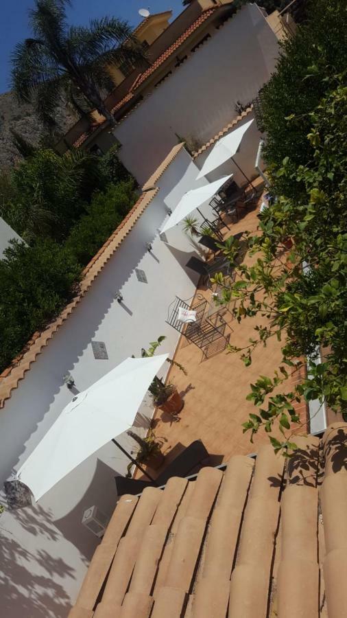 Casa Agrumeto - Locazione Turistica Mondello Exteriér fotografie